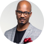 headshot of Kion Bolden
